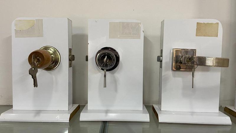 Verified China supplier - Zhongshan GLD Lock Manufacturing Co., Ltd.