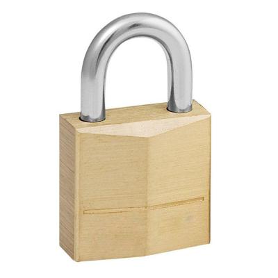 China Safe and Trustworthy Waterproof Brass Cabinet Lock Padlock Padlock Durable Waterproof Durable Padlock for sale