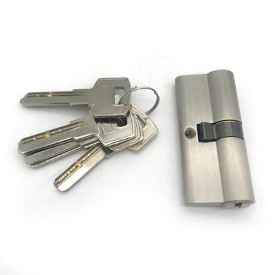 China High Quality Israel Market Five Card Keys 70mm Lave Lock Mortise Cylinder High Security Durable for sale