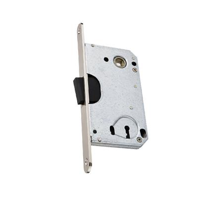 China High Security Durable 9050 Wooden Doors European Plastic Magnetic Mortise Lock Body for sale