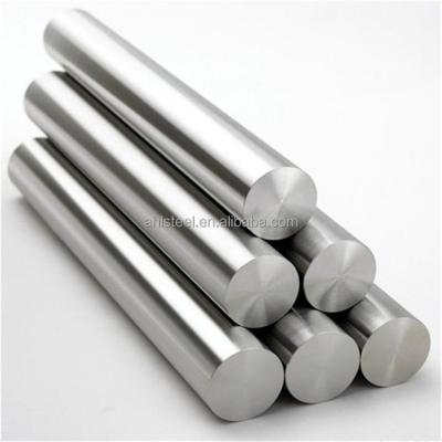 China Industry quality astm ss 410 stainless steel main rod bar for sale