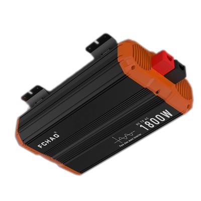 China FCHAO PSC-1800W-C Outdoor DC 12V/24V/48V to AC 220V 50HZ Car Pure Sine Wave Power Inverters for sale