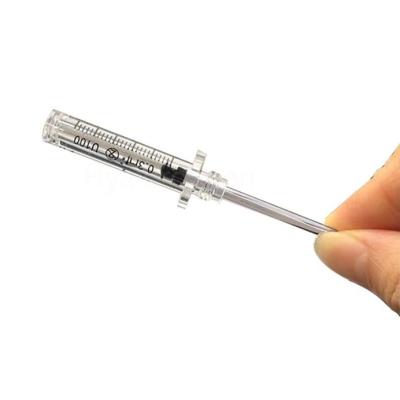 China High Quality Wrinkle Remover Ampoule 0.3ml And 0.5ml Pen Master Adapter For Pen Gun Ampule Mesotherapy With Hyaluronic Lip Lifting for sale