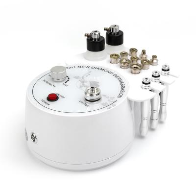 China Skin Rejuvenation 3 in 1 Diamond Microdermabrasion Dermabrasion Machine Water Jet Exfoliation Beauty Machine for Beauty Salon for sale