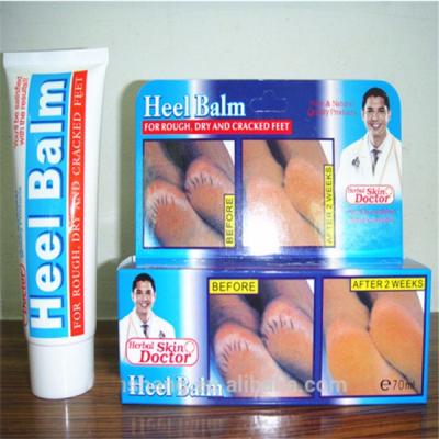 China Wholesale Foot Spa Skin Removal Foot Massage Dead Reflexolog Rub Crack Feet Foot Cream Heel Balm For Foot Care for sale