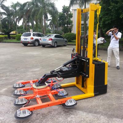 China CE Approved Factory Direct Strong Electric Power Vacuum Steel+PU Glass Lifter for sale