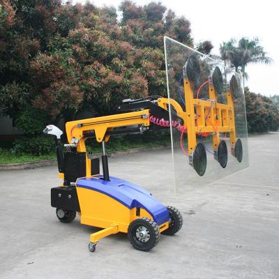 China Construction worksÂ   Easy Operation Electric Glass Lifting Equipment Vacuum Lifter With A Max 350 Kg Load Capacity for sale