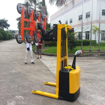 China Strong Adaptability Multifunctional Electric 2000w Vacuum Suction Glass Lifter For Glass Handing for sale