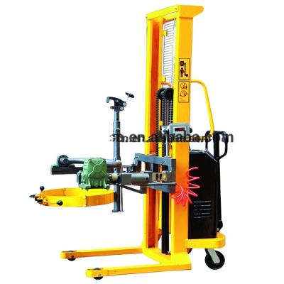 China Construction worksÂ   Semi electric drum lifter rotator and transporter for sale for sale