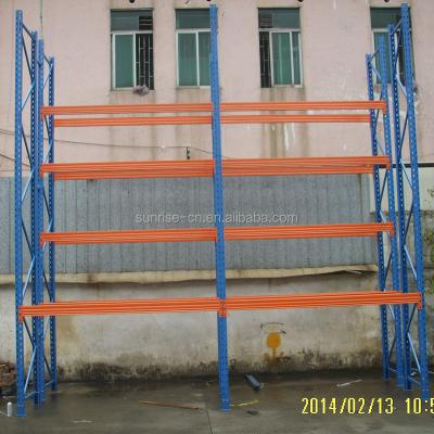 China Corrosion protection competitive price china supplier cheap pallet storage shelving for sale