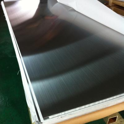 China 8K Mirror Finish Stainless Steel 904L Sheets AISI 3mm Thick For Decoration for sale