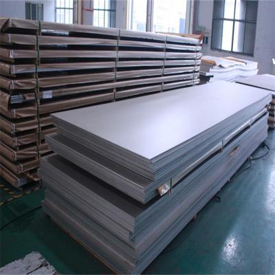 China Placa de chapa de aço inoxidável BA SS304 ASME laminada a frio com 6 mm de espessura para construção à venda