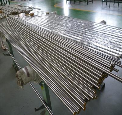 Chine La barre ronde d'acier inoxydable du gigaoctet 420 a laminé à froid la longueur de 3m 20mm 2B pour la construction à vendre