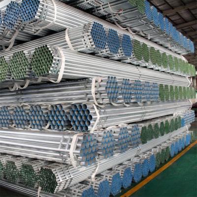 China DX530 Z100 Tubo de acero cuadrado galvanizado por inmersión en caliente Gi Pipe 95 mm OD en venta