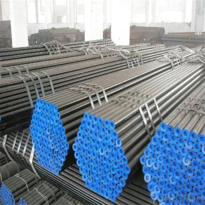 Cina Q235B Tubo d'acciaio senza cuciture laminato a freddo 6.5mm Spessore 168mm OD Tubo d'acciaio rotondo a 2 pollici in vendita