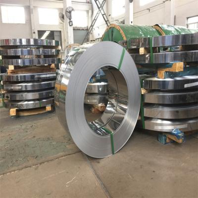 China 7 mm 2B Edelstahl-Oberflächenfinish Blechstreifen 1500 mm JIS zu verkaufen