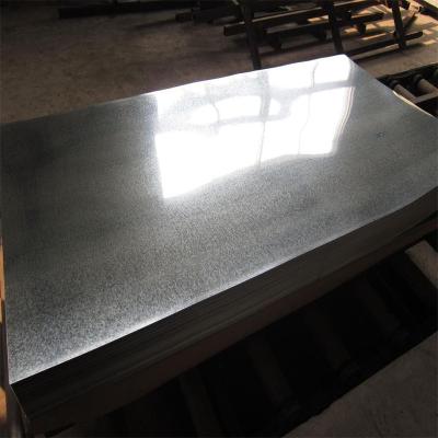 China Placa de chapa de aço galvanizado laminada a quente 5mm 12mm AISI lamina conspícua à venda