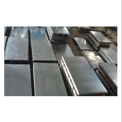 China DX510 Z100 Folha lisa de aço galvanizado brilhante GB para automóvel à venda