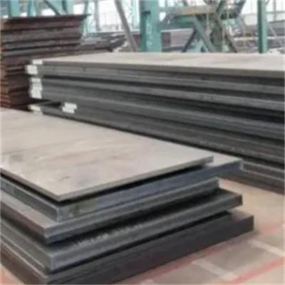 China 7mm Thick Mild Steel Base Plate Decorative Steel Sheet Q235 1500*6000mm ISO for sale