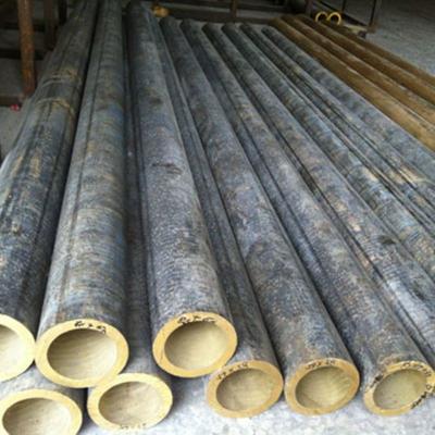 Chine Tuyauterie en cuivre C5210 12 mm OD ASTM Standard 1,5 mm d'épaisseur à vendre