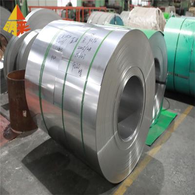 China 201 304 kaltgewalzte Edelstahlspule 410 2,5 mm 1800 mm für die Industrie zu verkaufen