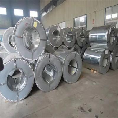 China Hot Dipped GI Galvanized Steel Coil  2mm Thick DX520 SUS For Construction for sale