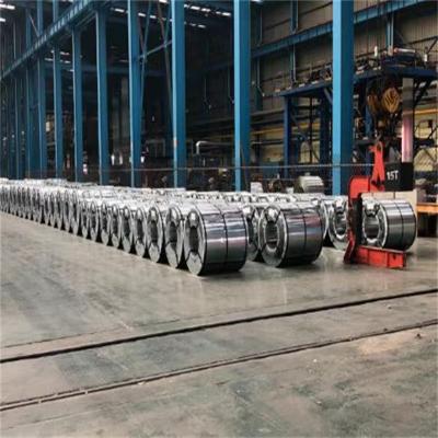 China DC53D Galvanisierte Stahlspule JIS Husbandry Gi-Blechspule Flache Oberfläche zu verkaufen