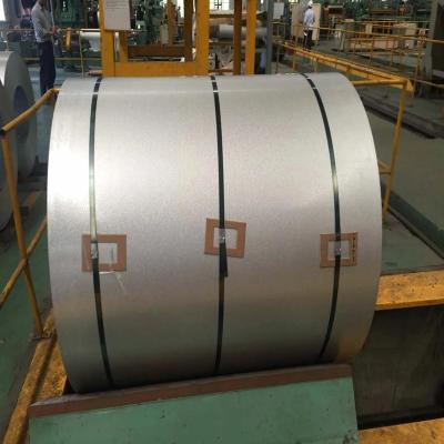 China Bobina de acero con revestimiento de zinc DX530 Bobinas de chapa galvanizadas gruesas de 5 mm blancas en venta