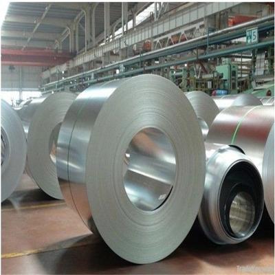 China DX51D Galvanized Steel Plate Coil For Kitchenware 0.5mm 1500mm Width Zinc Color zu verkaufen