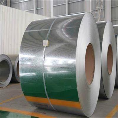 China DX52D 1mm Galvanized Steel Coil Z120 Hot Dipped JIS Building Use Silver Color zu verkaufen