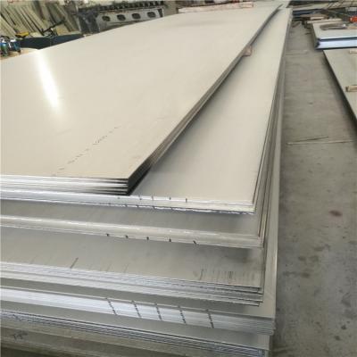 China Placa de aço inoxidável AISI 40mm laminados a alta temperatura 1500*6000 da folha SS304 para a decoração à venda