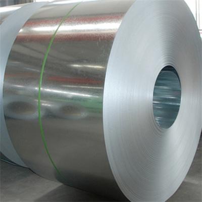 China EN DC53D Z100 Galvanized Steel Coil Hot Dipped 4mm 1000mm Grain Storage zu verkaufen