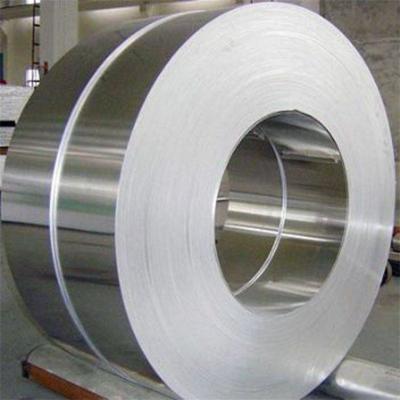 China DX51D Z80 Galvanized Steel Coil 4mm Thickness SUS 1500mm Narural Color Boiler Plate zu verkaufen