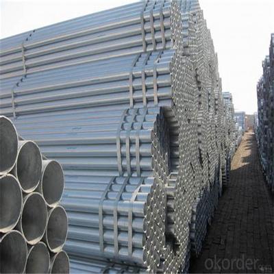 China Tubulação de aço galvanizada mergulhada quente DC51D Z80 88mm OD 6m de AISI para a agricultura brilhante à venda