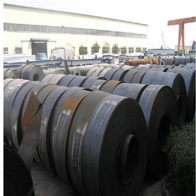 Cina Spessore di larghezza 12mm del ms HR Coils Hot Rolled ASME 1220mm di Q235B a basso tenore di carbonio in vendita