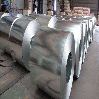 China GI Sheets Galvanized Steel Coils 2mm SPCC 1200mm Double Sided Z60 Duct Fabrication zu verkaufen