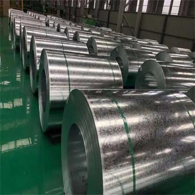 China Hot Dipped GI Galvanized Steel Coils 900mm Width DX53D + Z120 Double Side Coated 0.9mm zu verkaufen