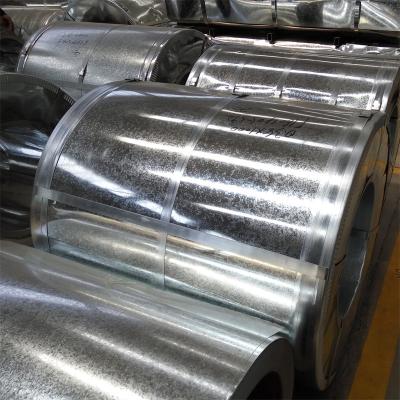 China Customized Galvanized Steel Sheets Coil GI 1.6mm SPCC Air Transmission GB zu verkaufen