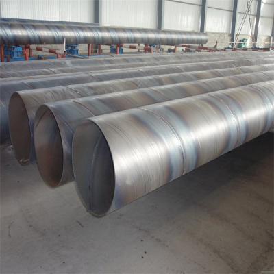 China Rohre Mitgliedstaates Pipes Spiral Steel und Leiten GB/T9711 159mm der Stärke-chemischen Industrie Q345B Ods 6mm zu verkaufen