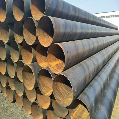 China Gewundene Stahlrohre und Öl des Schlauchapi 5L leitet Stärke 220mm Ods 8mm 12 Meter der Längen-Q235B zu verkaufen