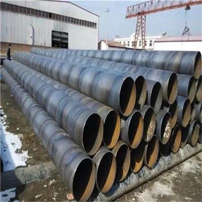 China Spirale-geschweißte Baumaterial Stahl-Rohre Mitgliedstaates Piping EN10219 350mm Stärke-Kundenbezogenheit Ods 9.5mm verfügbar zu verkaufen