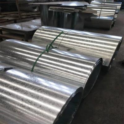 China 270 - 500n/Mm2 galvanisierte keine Standard-Exportverpackung der Grat-Stahlspulen-1500mm zu verkaufen