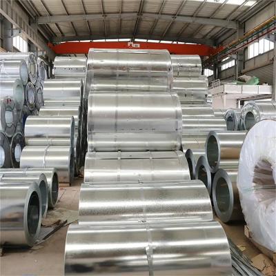 China DX51D Galvanized Steel Coil 270 - 500n/Mm2 Surface Treatment for sale