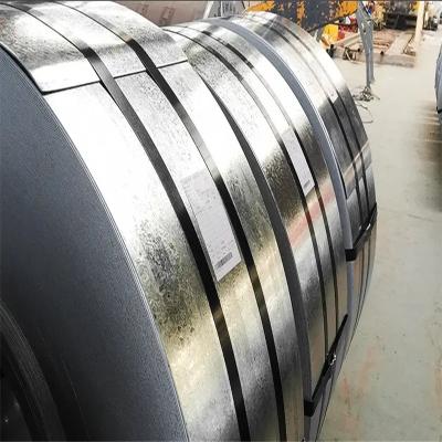 China Zink 30-275g/m2 beschichtete galvanisierte Stahlverlängerung 16-30% spule Identifikation 508/610mm zu verkaufen