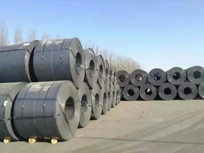 Cina Resistenza alla trazione 400-550 N/Mm2 di Matte Mild Coated Steel Coil 0.2-3mm in vendita