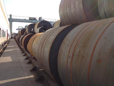 China Slit Edge Mild Steel Coil  20% Elongation 400 - 550 N/Mm2 for sale