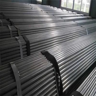 China Ligue não a tubulação galvanizada de aço em volta do quadrado 22mm - 720mm à venda