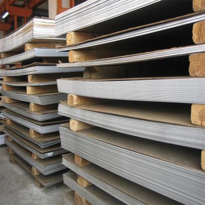 Chine AISI 304 tôles d'acier inoxydable 1219*2438mm 0,3mm 0,4mm personnalisé disponible à vendre