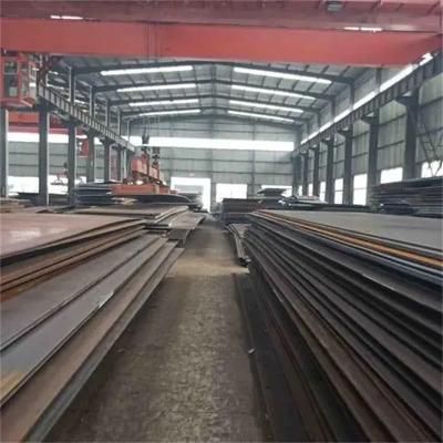 China Standard Hardness Mild Steel Metal Sheet 3 8 Inch zu verkaufen