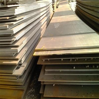 China Customizable Length Mild Steel Plate 3mm In Construction zu verkaufen